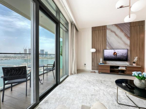Trophy - 1BR Beachfront Retreat w Lagoon Views